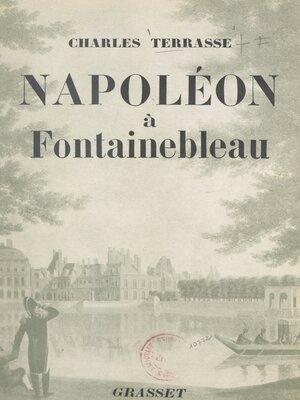 cover image of Napoléon à Fontainebleau
